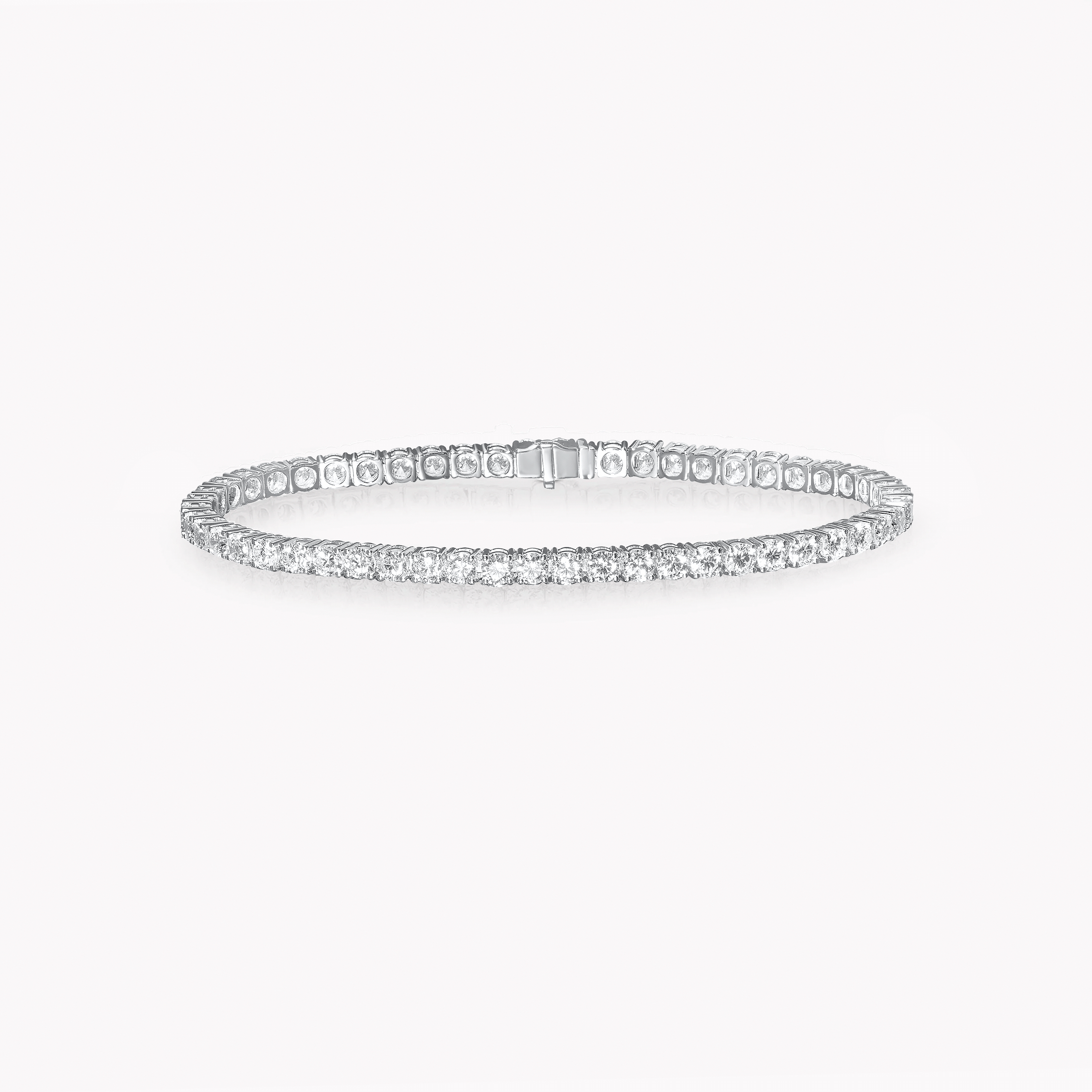 Тенісний браслет medium Timeless