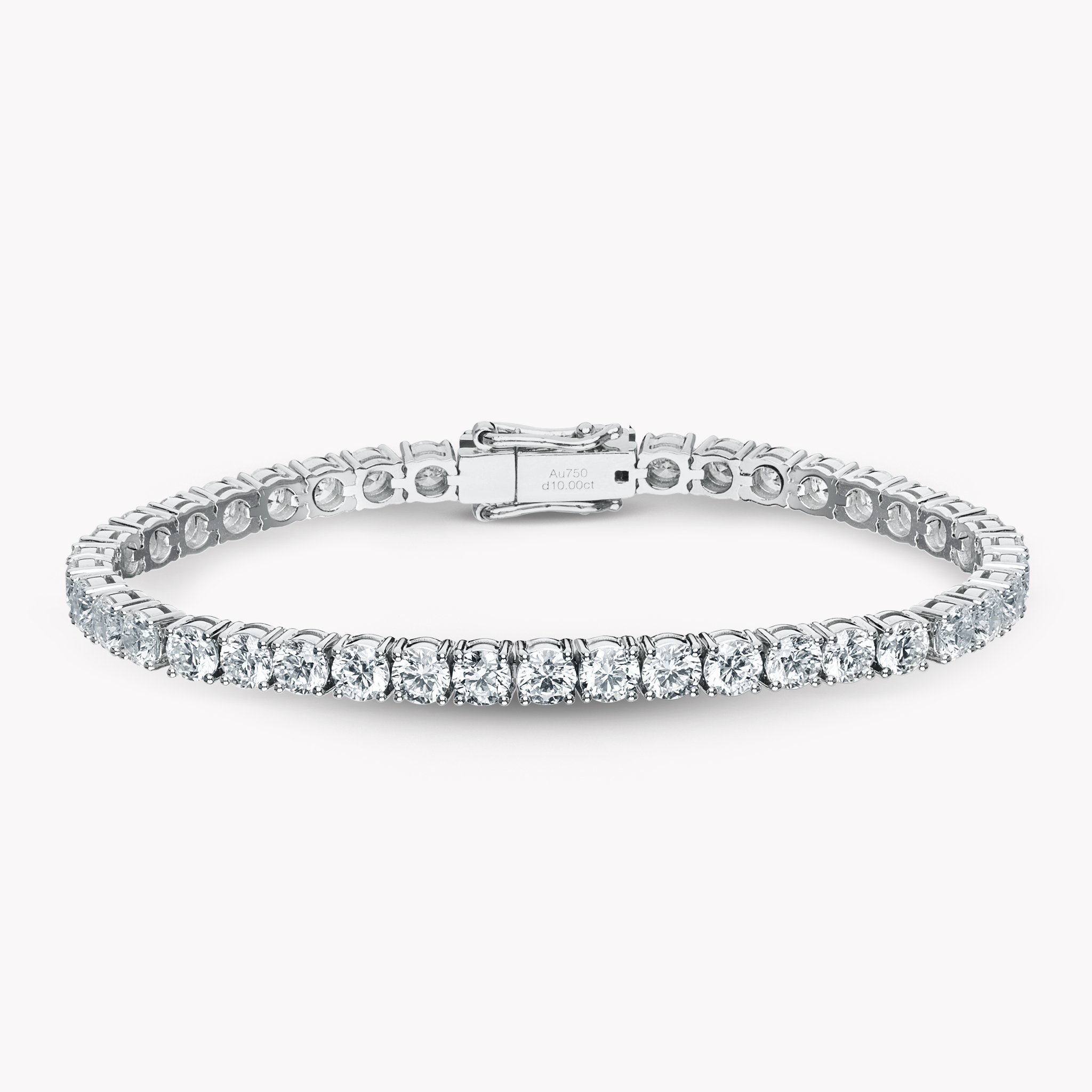 Тенісний браслет medium Timeless